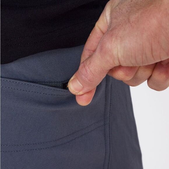 Western‎ Rise  AT Pant classic jeans gray 35x32/34 NWT in packaging - Picture 4 of 9